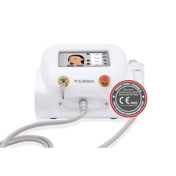 POLDERMA Podciśnieniowy RF Frakcyjny fala radiowa    Tanio! SS!